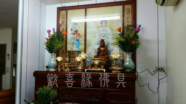 感謝樹林吳先生訂購佛