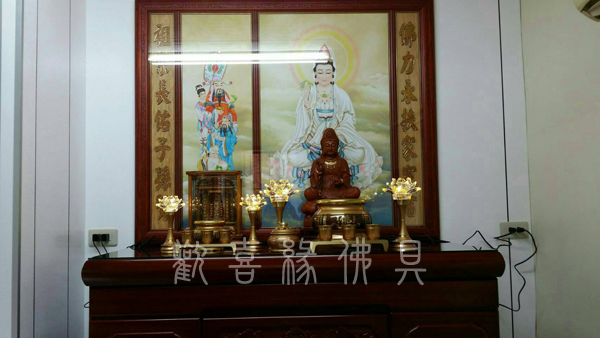 感謝樹林吳先生訂購佛